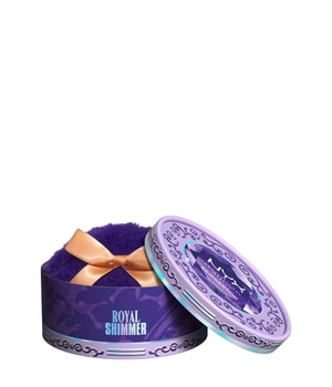 NYX Professional Makeup Bridgerton Royal Shimmer Skin Illuminating Powder Highlighter