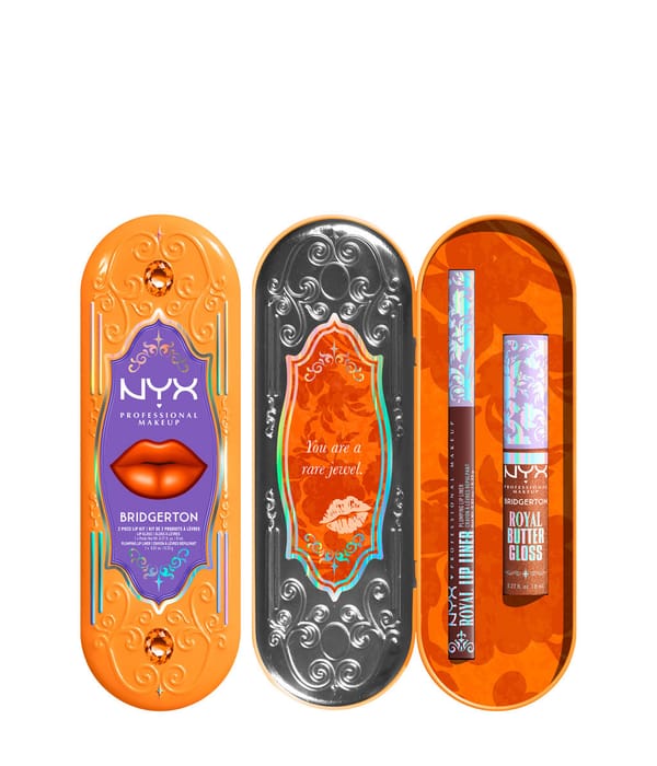 Produktbild 1 von 6, NYX Professional Makeup Bridgerton Lippen Make-up Set