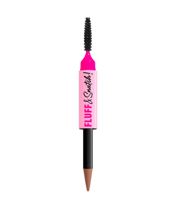 Produktbild 1 von 6, NYX Professional Makeup Fluff & Snatch Augenbrauenstift