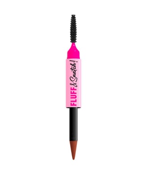 NYX Professional Makeup Fluff & Snatch Brow Powder Pen Wenkbrauwpotlood Nr. 03 - Auburn 1 g