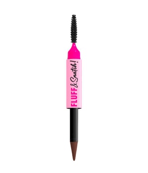 NYX Professional Makeup Fluff & Snatch Brow Powder Pen Øjenbrynsblyant