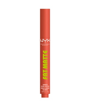 NYX Professional Makeup Fat Matte Smooth Læbestift