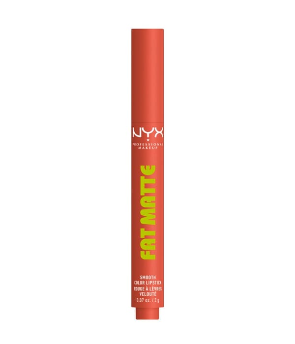 Produktbild 1 von 6, NYX Professional Makeup Fat Matte Smooth Lippenstift