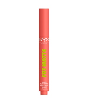 NYX Professional Makeup Fat Matte Smooth Læbestift