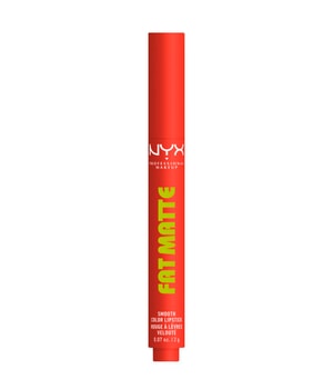 NYX Professional Makeup Fat Matte Smooth Læbestift