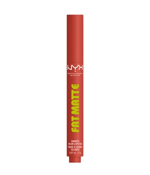 NYX Professional Makeup Fat Matte Smooth Læbestift