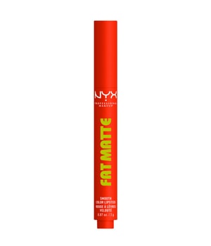 NYX Professional Makeup Fat Matte Smooth Læbestift