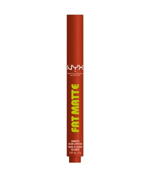 NYX Professional Makeup Fat Matte Smooth Læbestift