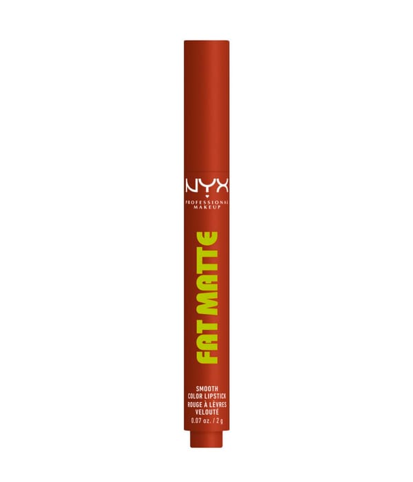 Produktbild 1 von 6, NYX Professional Makeup Fat Matte Smooth Lippenstift