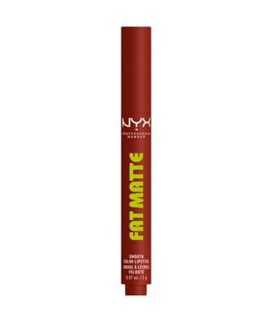 NYX Professional Makeup Fat Matte Smooth Læbestift