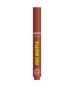 NYX Professional Makeup Fat Matte Smooth Læbestift