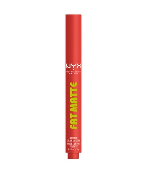 NYX Professional Makeup Fat Matte Smooth Læbestift