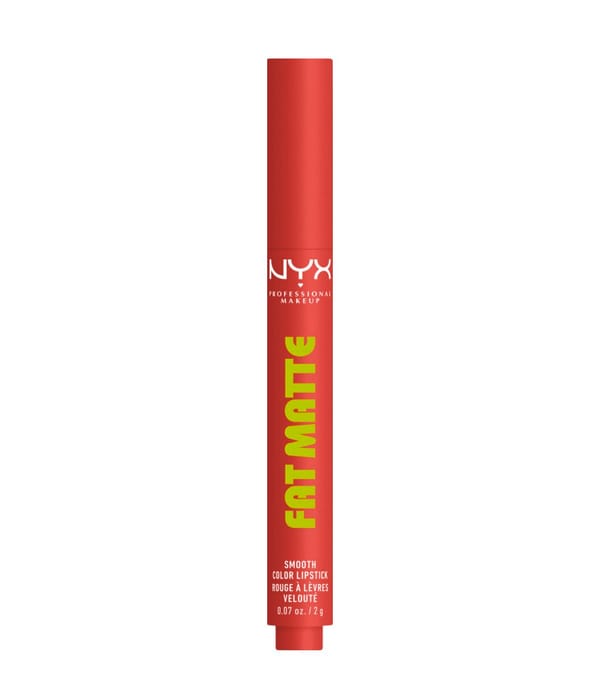 Produktbild 1 von 6, NYX Professional Makeup Fat Matte Smooth Lippenstift
