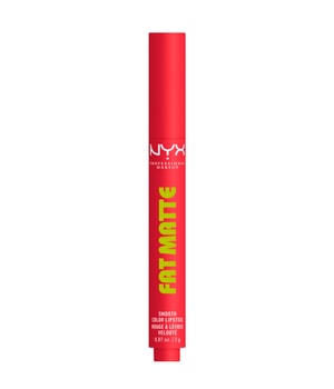 NYX Professional Makeup Fat Matte Smooth Læbestift