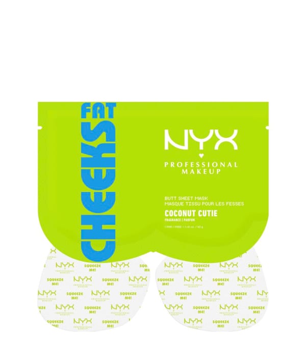 Produktbild 1 von 6, NYX Professional Makeup Fat Cheeks Tuchmaske