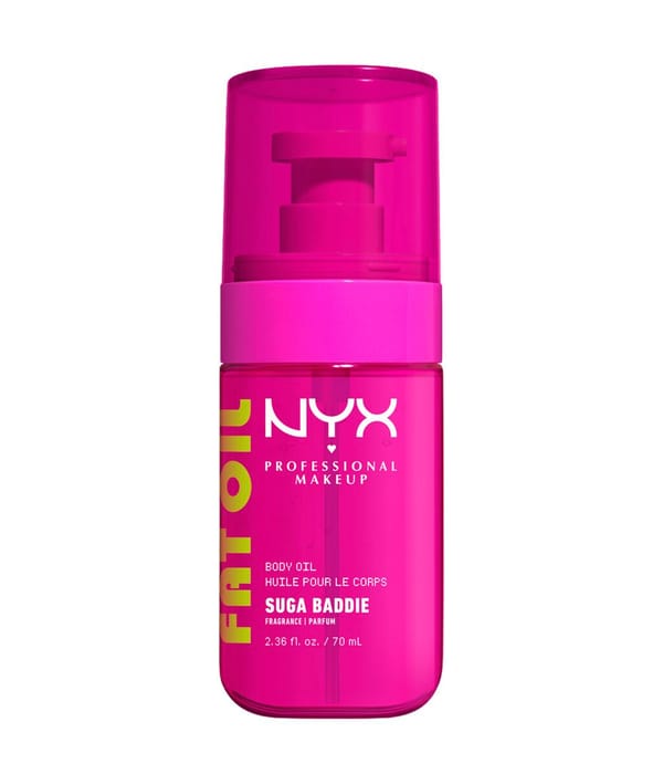 Produktbillede 1 af 6, NYX Professional Makeup Fat Oil Kropsolie