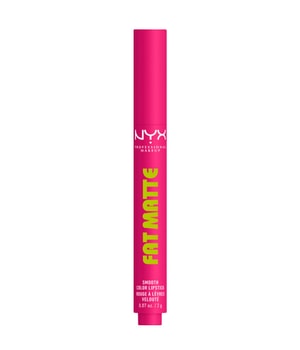 NYX Professional Makeup Fat Matte Smooth Læbestift