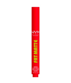 NYX Professional Makeup Fat Matte Smooth Læbestift