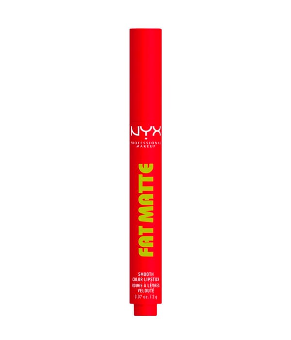 Produktbild 1 von 2, NYX Professional Makeup Fat Matte Smooth Lippenstift
