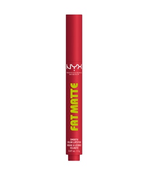 NYX Professional Makeup Fat Matte Smooth Læbestift