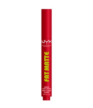 NYX Professional Makeup Fat Matte Smooth Læbestift