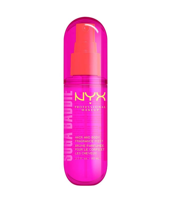 Productafbeelding 1 van 6, NYX Professional Makeup Fat Oil Body Mist