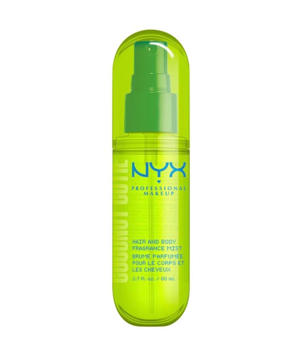 Zdjęcie produktu 1 z 6, NYX Professional Makeup Fat Oil Spray do ciała