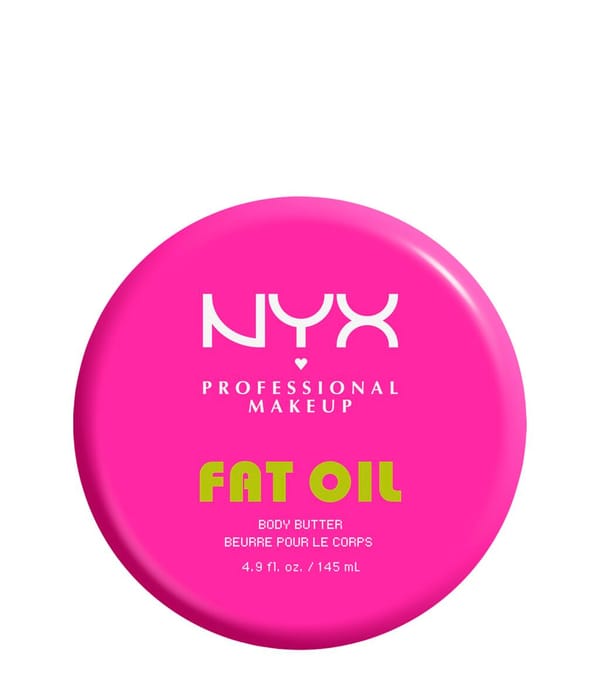 Produktbild 1 von 6, NYX Professional Makeup Fat Oil Körperbutter
