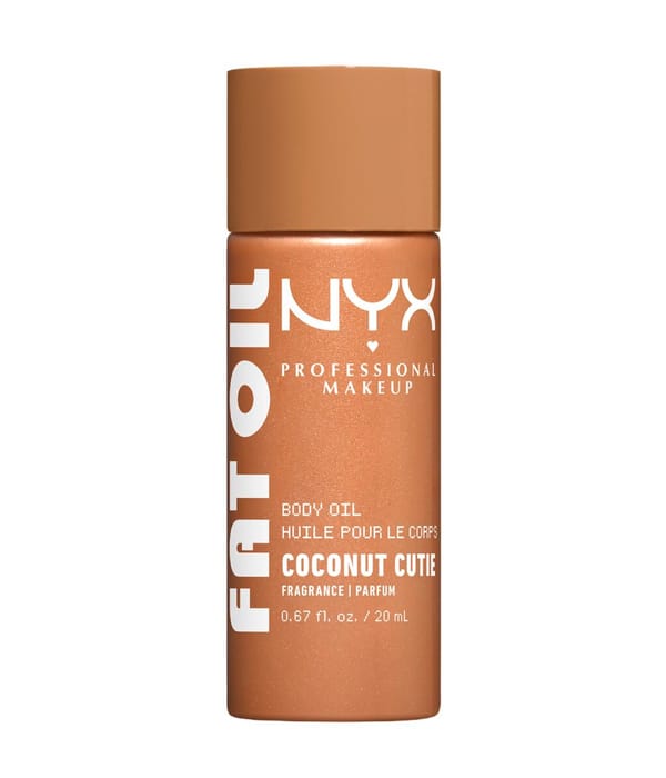 Image du produit 1 sur 6, NYX Professional Makeup Fat Oil Huile pour le corps