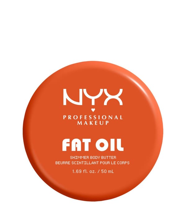 Produktbillede 1 af 6, NYX Professional Makeup Fat Oil Kropssmør