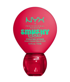 NYX Professional Makeup Smushy SOS Hydrating Lip Mask Masque lèvres