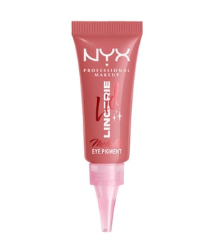NYX Professional Makeup Lid Lingerie Eye Pigment Lidschatten · 6 ml · Rosa