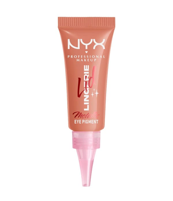 Image du produit 1 sur 6, NYX Professional Makeup Lid Lingerie Ombre à paupières