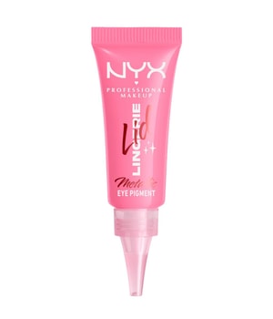 NYX Professional Makeup Lid Lingerie Eye Pigment Lidschatten · 6 ml · Rosa