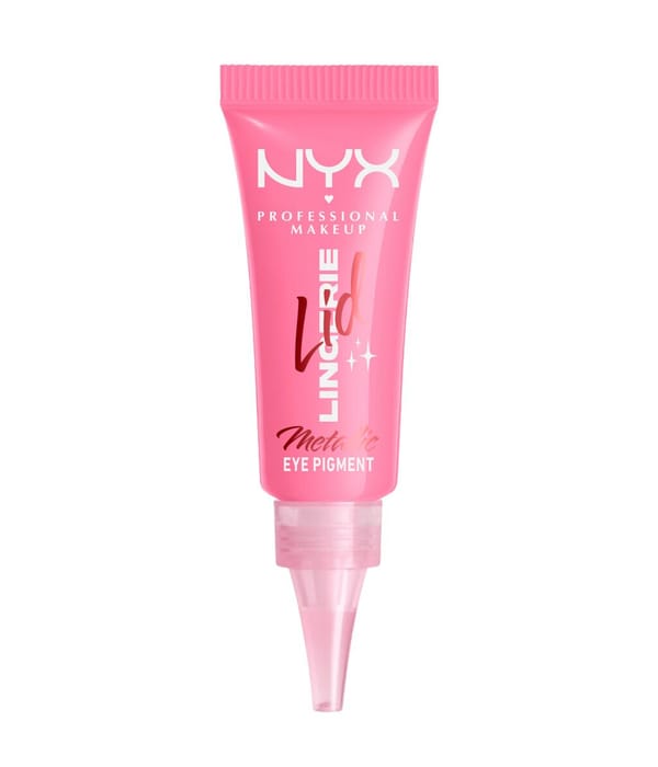 Produktbild 1 von 6, NYX Professional Makeup Lid Lingerie Lidschatten