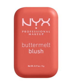 NYX Professional Makeup Buttermelt Blush Cremerouge · 5 g · Hellbraun