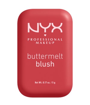 NYX Professional Makeup Buttermelt Blush Cremerouge · 5 g · Braun