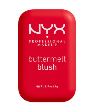 NYX Professional Makeup Buttermelt Blush Cremerouge · 5 g · Rot