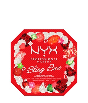 NYX Professional Makeup Bling the Halls Adventskalender Calendrier de l'Avent