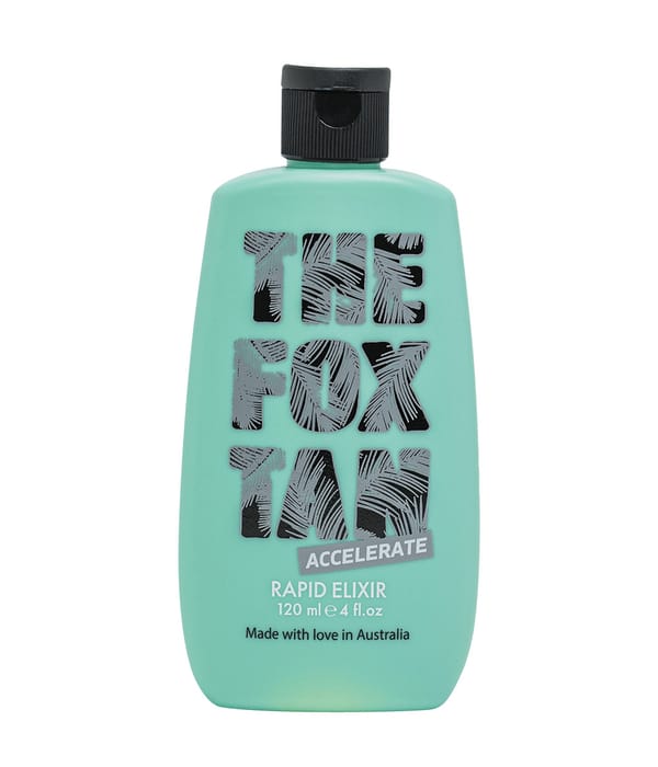 Produktbild 1 von 4, The Fox Tan Rapid Tanning Elixir Sonnencreme