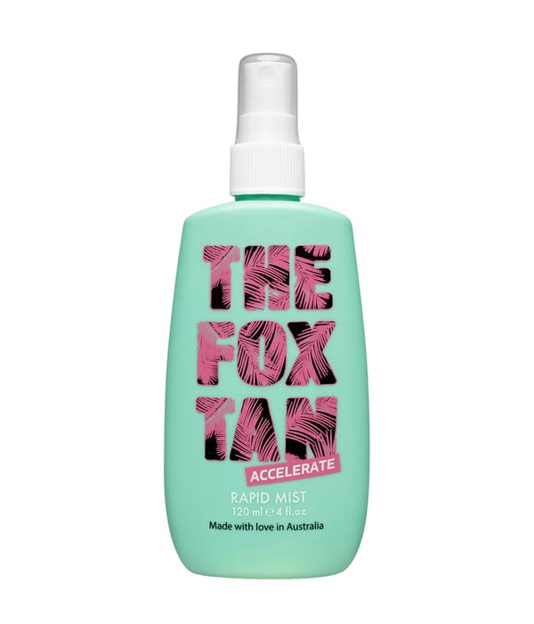 Image du produit 1 sur 6, The Fox Tan Rapid Tanning Mist Spray solaire