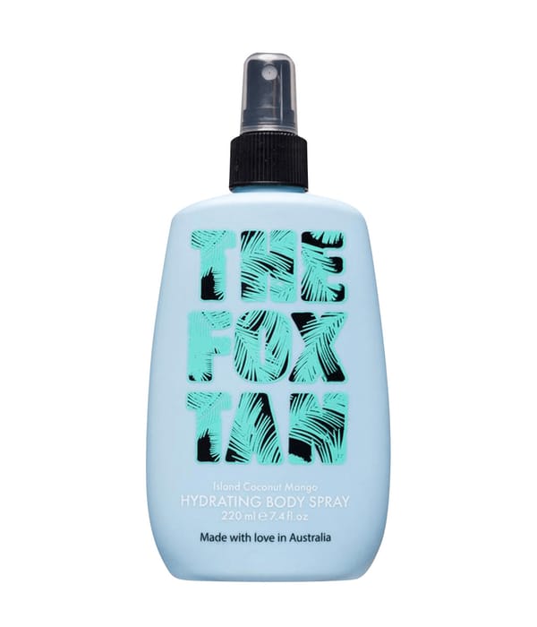 Produktbild 1 von 4, The Fox Tan Hydrating Body Spray After Sun Spray