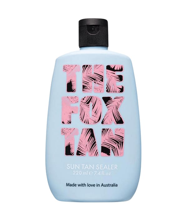 Produktbild 1 von 6, The Fox Tan Sun Tan Sealer After Sun Lotion