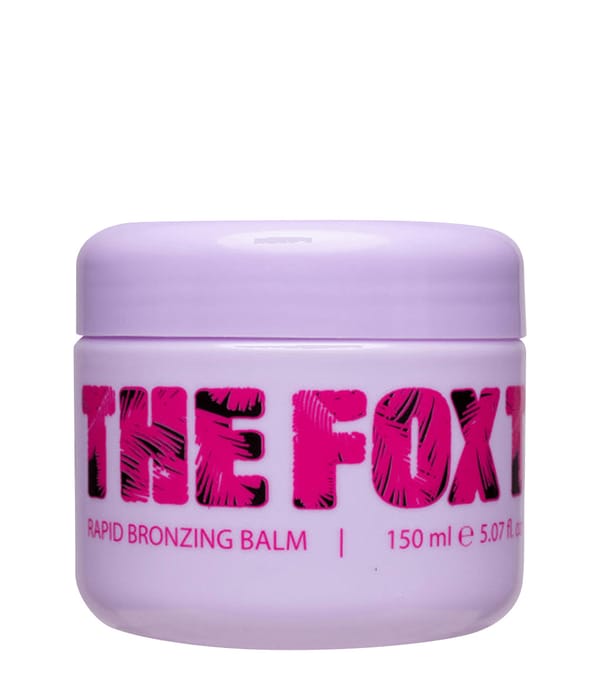 Immagine prodotto 1 di 6, The Fox Tan Rapid Bronzing Balm Protezione solare