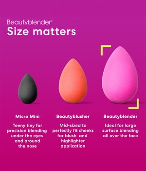 Produktbild 6 von 6, beautyblender Original Pink Make-Up Schwamm