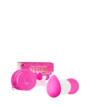 beautyblender Glitter Besties Blend & Cleanse 4-Piece Starter Set Kwastenset 1 st