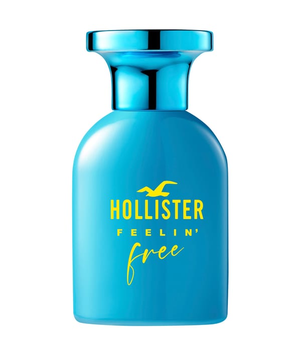 Image du produit 1 sur 3, HOLLISTER Feelin' Free Eau de toilette