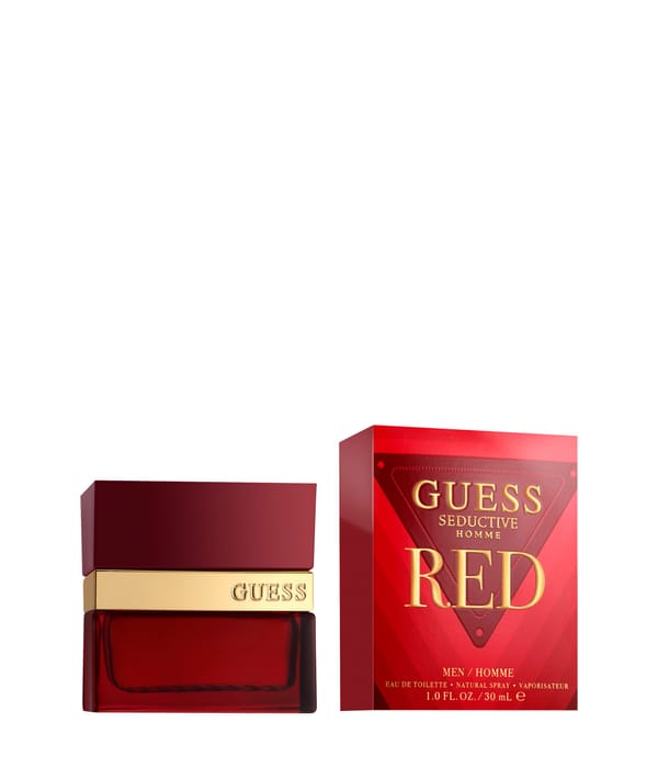 Produktbild 1 von 1, Guess Seductive Red Eau de Toilette