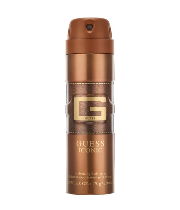 Produktbild 1 von 1, Guess Iconic for Men Deodorant Spray