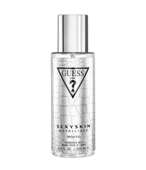 Guess Sexy Skin Metallique Silver Körperspray · 250 ml